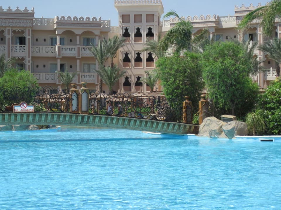 Pool - Non Active Area Pickalbatros Palace Resort