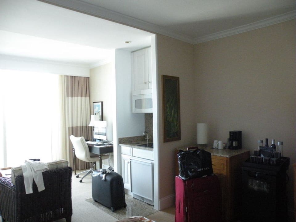 Zimmer Hotel Fontainebleau Miami Beach