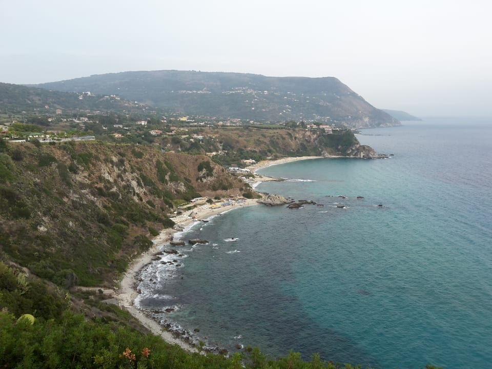 Ausblick Villaggio Pineta Petto Bianco
