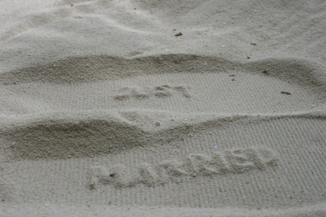 Just Married Kuramathi Maldives