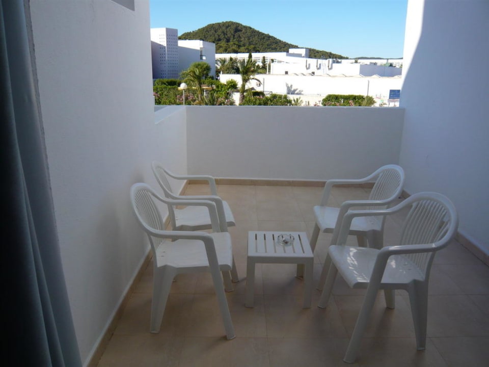 Balkon Grand Palladium White Island Resort & Spa