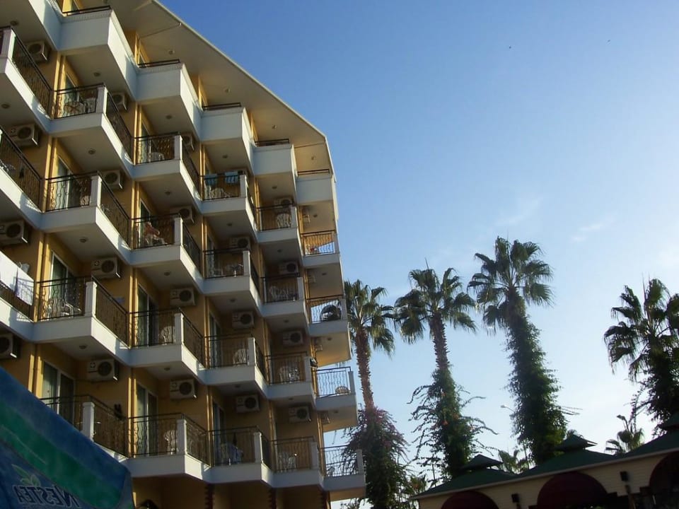 Das Hotel Riviera Hotel & Spa