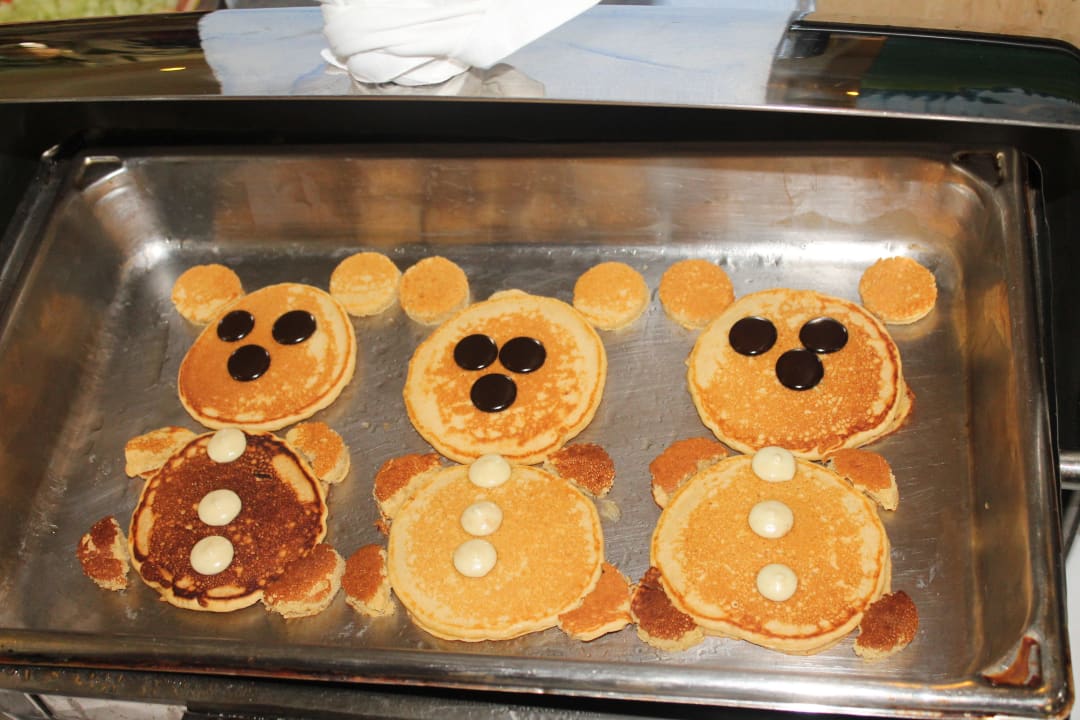 Kinderbüffet  Grand Palladium Kantenah Resort & Spa