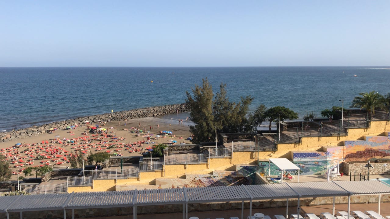 Ausblick Hotel Europalace