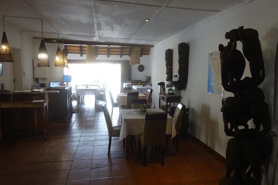 Gastro Hotel Trans Kalahari Inn