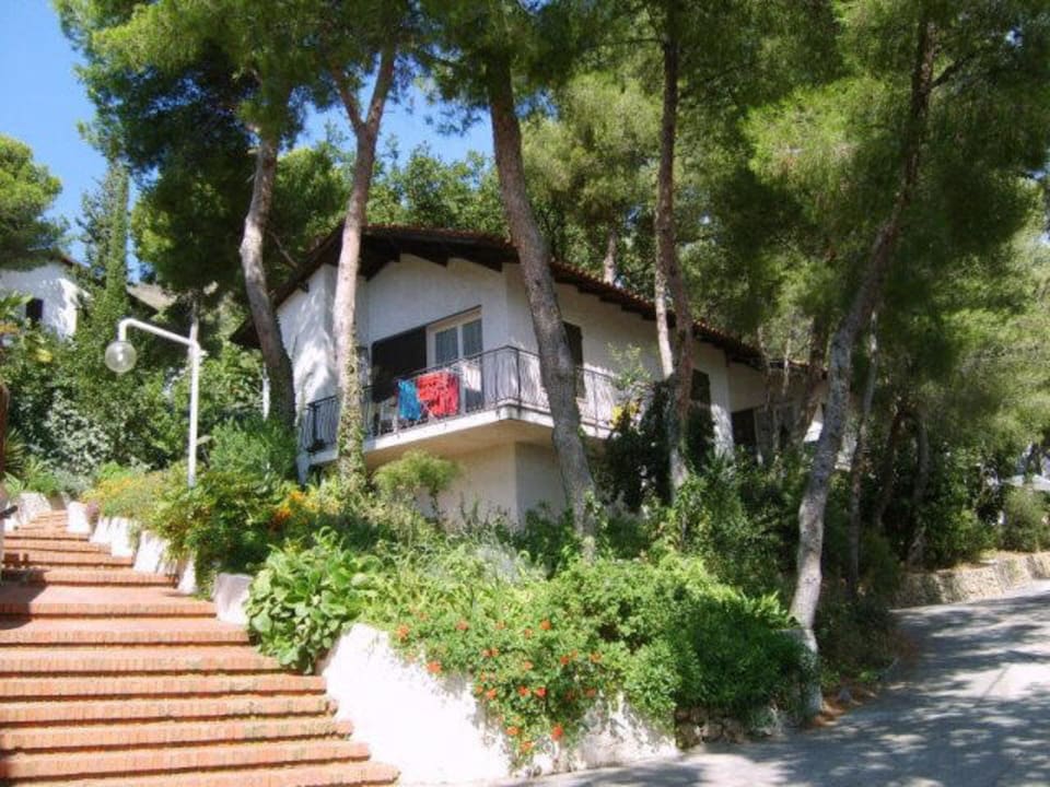 Villino nella pineta Villaggio del Sole