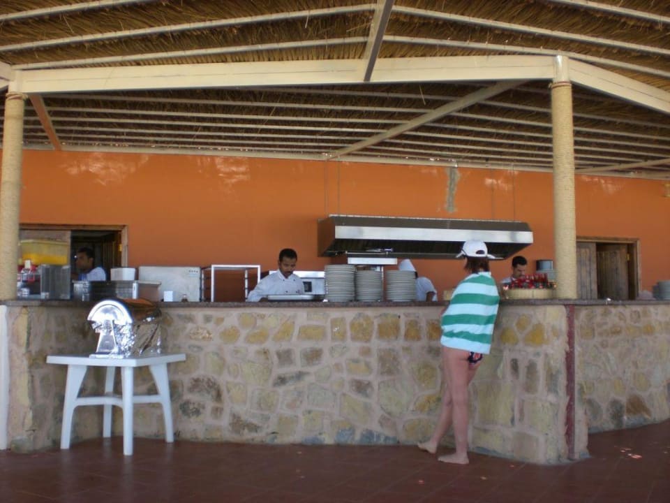 Am Strand ...Strandbar Titanic Beach Spa & Aqua Park
