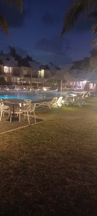 Außenansicht Le Peninsula Bay Beach Resort & Spa