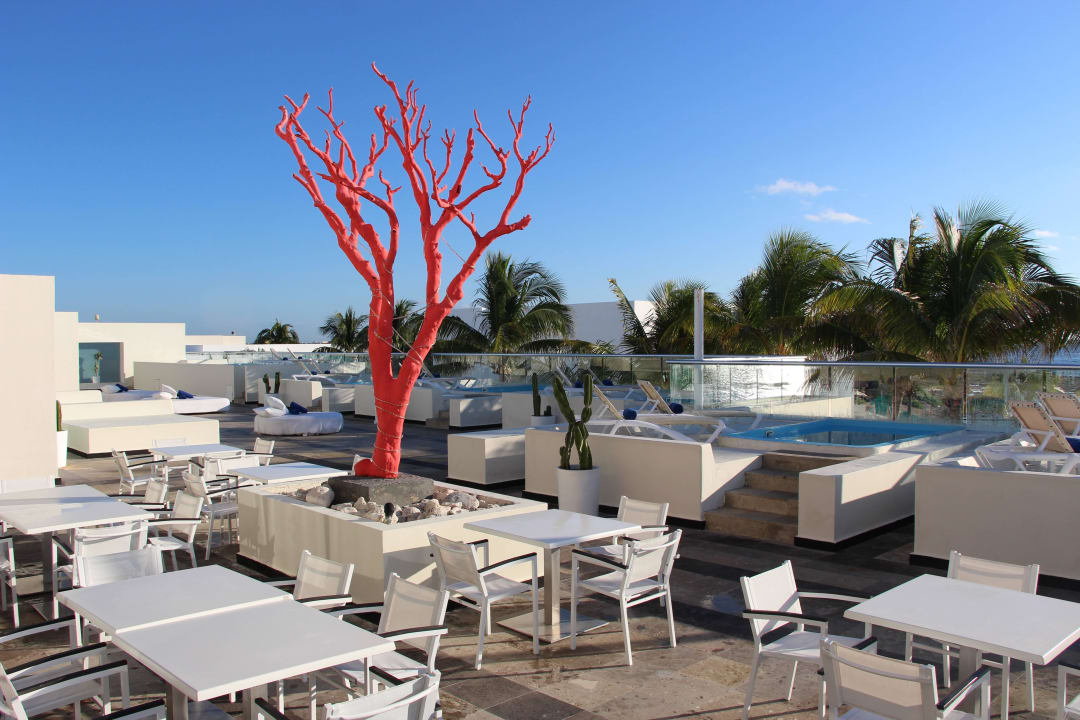 Pool Grand Oasis Tulum Riviera - All Inclusive