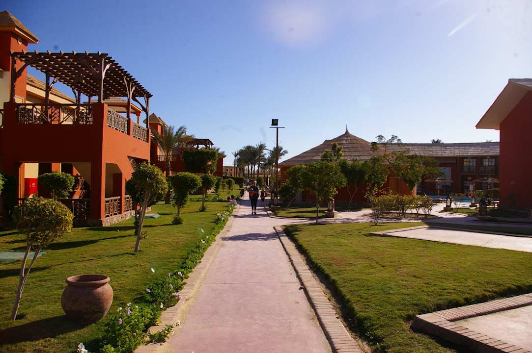 Innenbereich Pickalbatros Alf Leila Wa Leila Resort - Neverland Hurghada