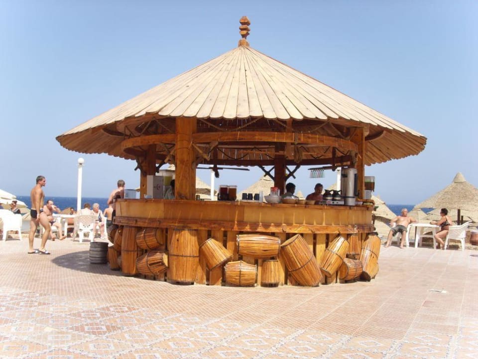 Strandbar Serenity Alpha Beach