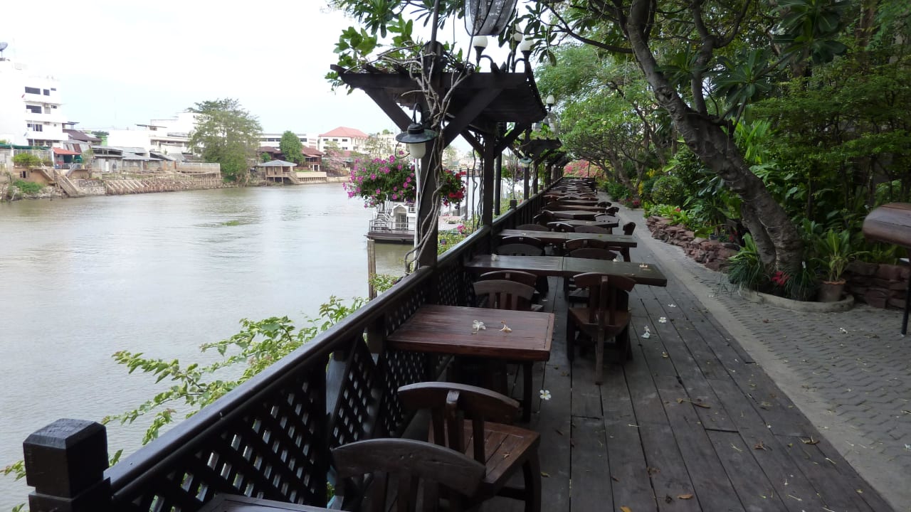 Terrasse am Chao Praya Hotel Krungsri River
