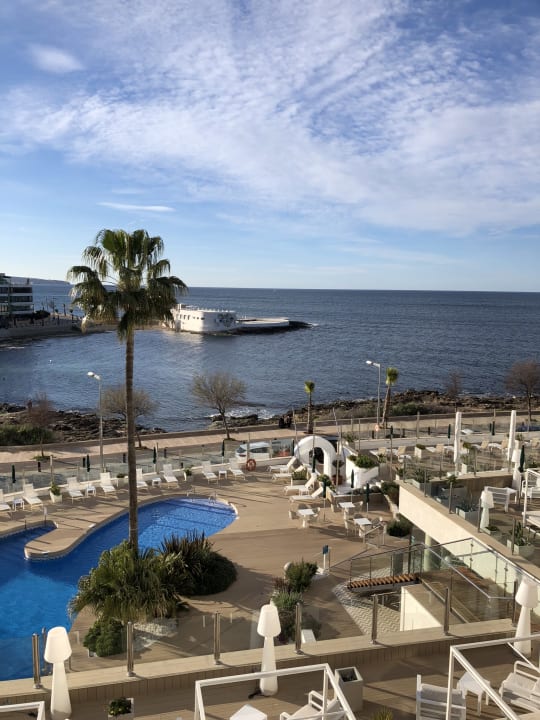 Ausblick AluaSoul Palma