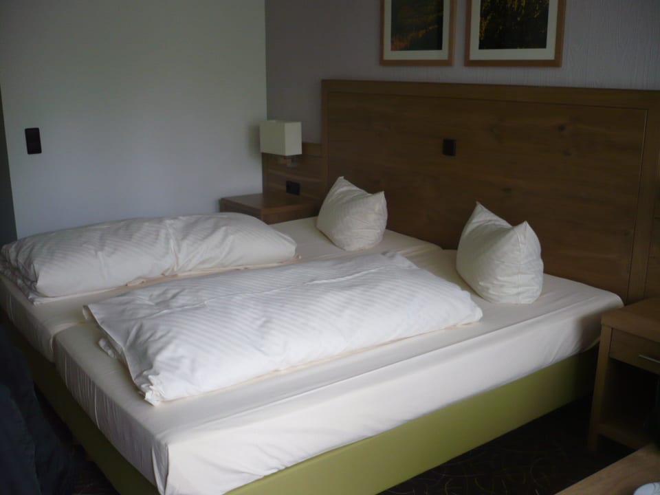 Doppelzimmer  Hotel Sonnenblick