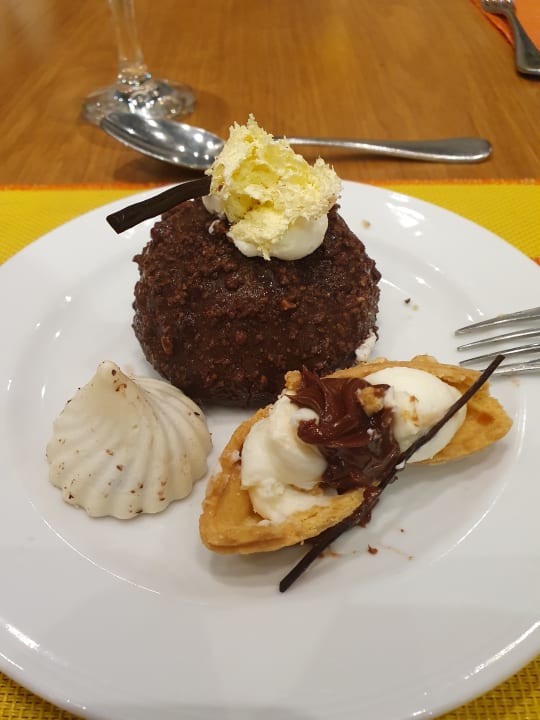 Gastro Iberotel Casa Del Mar Resort