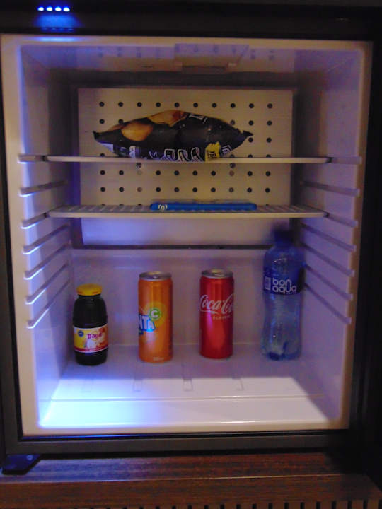 Zimmer Mercure Almaty City Center