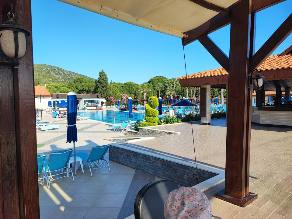 Pool Kustur Club Holiday Village