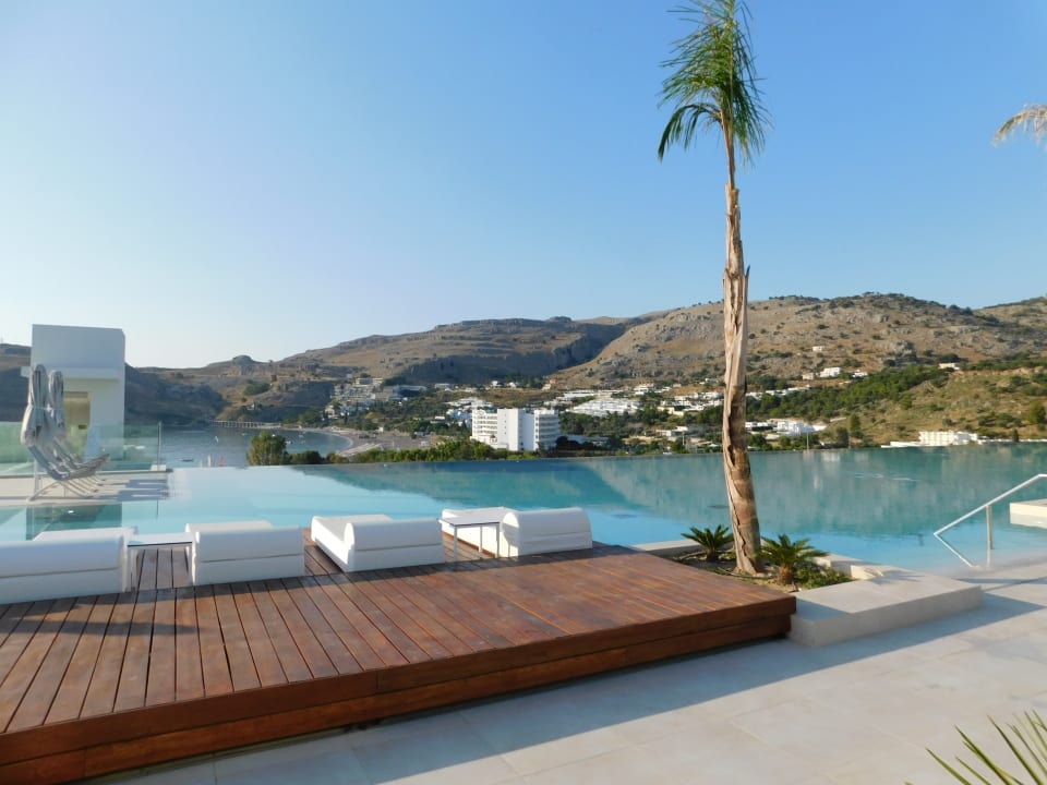 Pool Lindos Grand Resort & Spa - Adults only