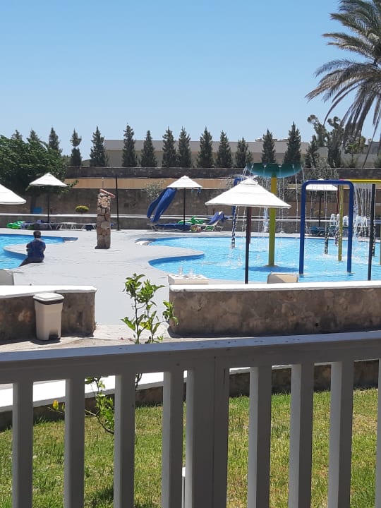 Pool alltoura Club Hotel Kiotari Miraluna