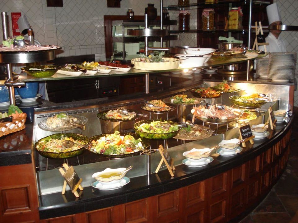 Buffet One&Only Royal Mirage Resort Dubai at Jumeirah Beach
