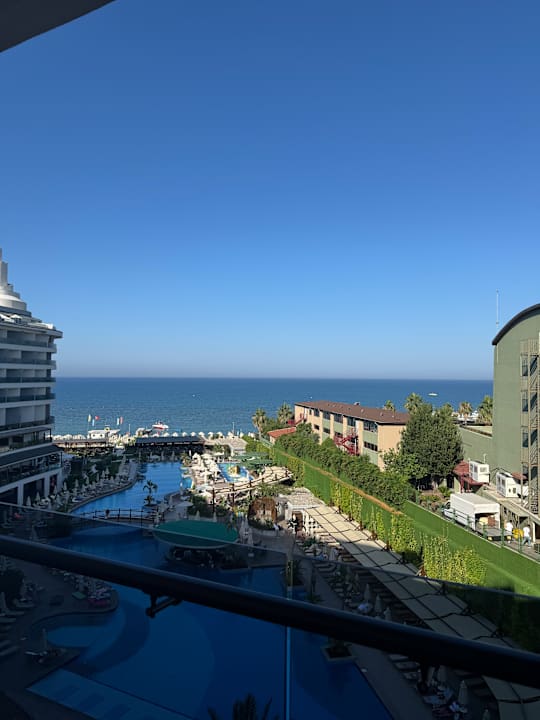 Pool Seaden Quality Resort & Spa