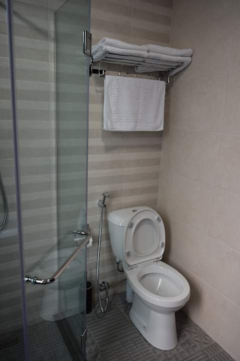 Zimmer Hotel InnDigo in Kutaisi