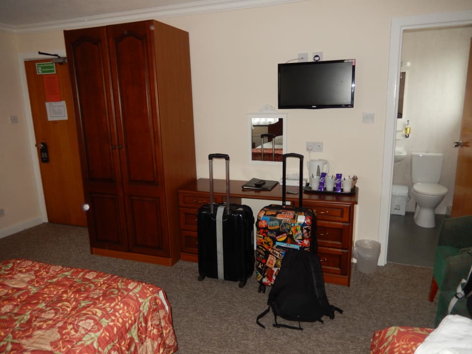 Zimmer Hotel The Beaufort Park & Conference Centre