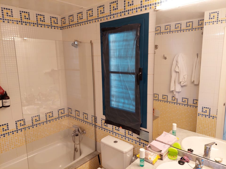 Zimmer Hotel THB Tropical Island