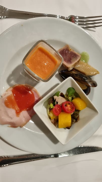 Gastro Hotel Riu Palace Tenerife