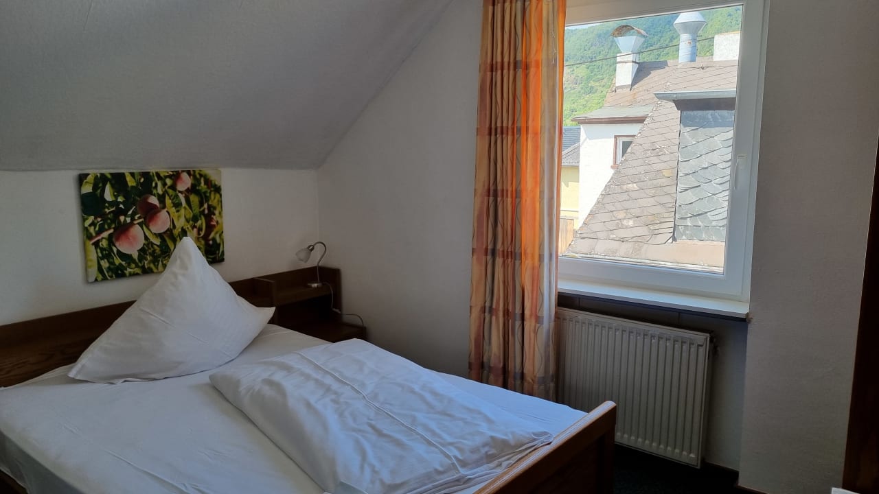 Zimmer Moselstern Hotel Zum guten Onkel