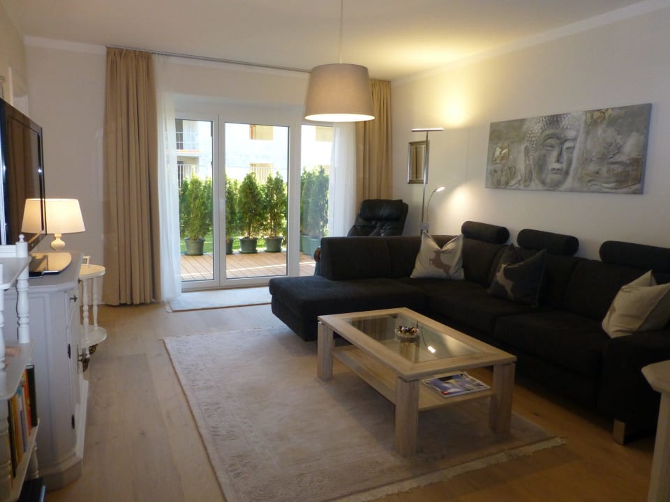 Wohnzimmer Residenz Granada