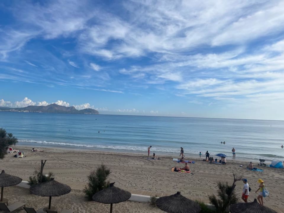 Außenansicht The Sea Hotel by Grupotel - Adults only