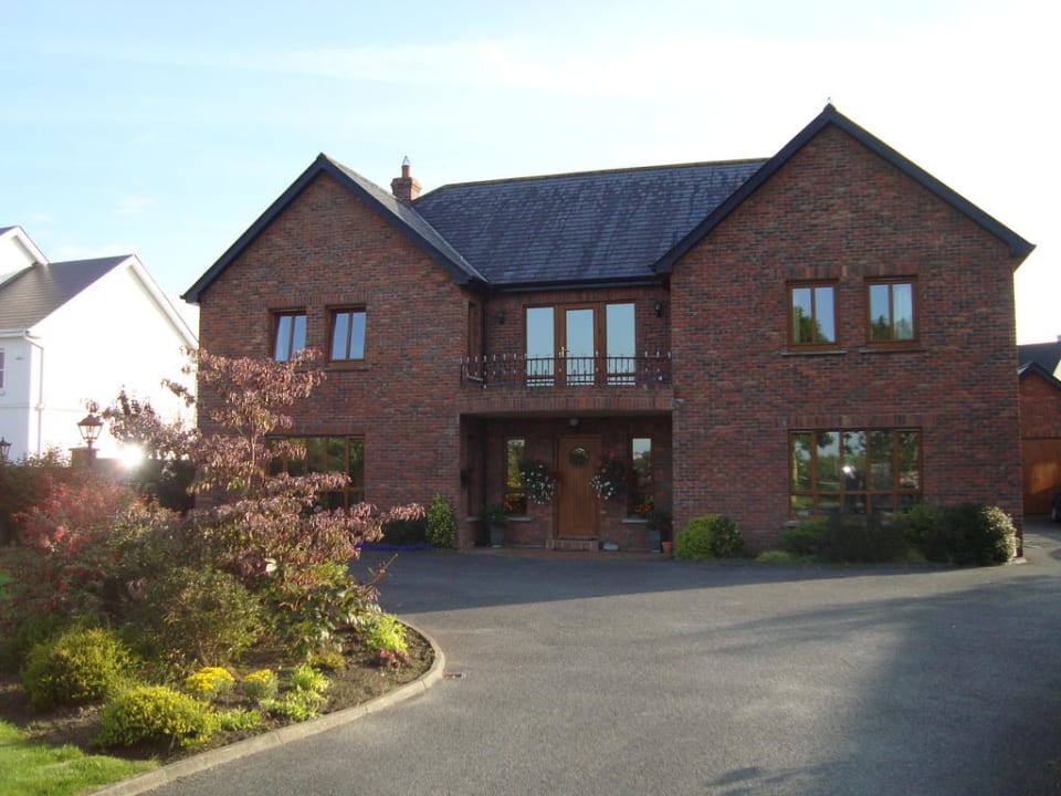 B&B Außenansicht Hotel Oranhill Lodge