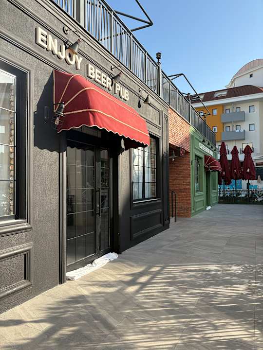 Außenansicht Hane Family Resort