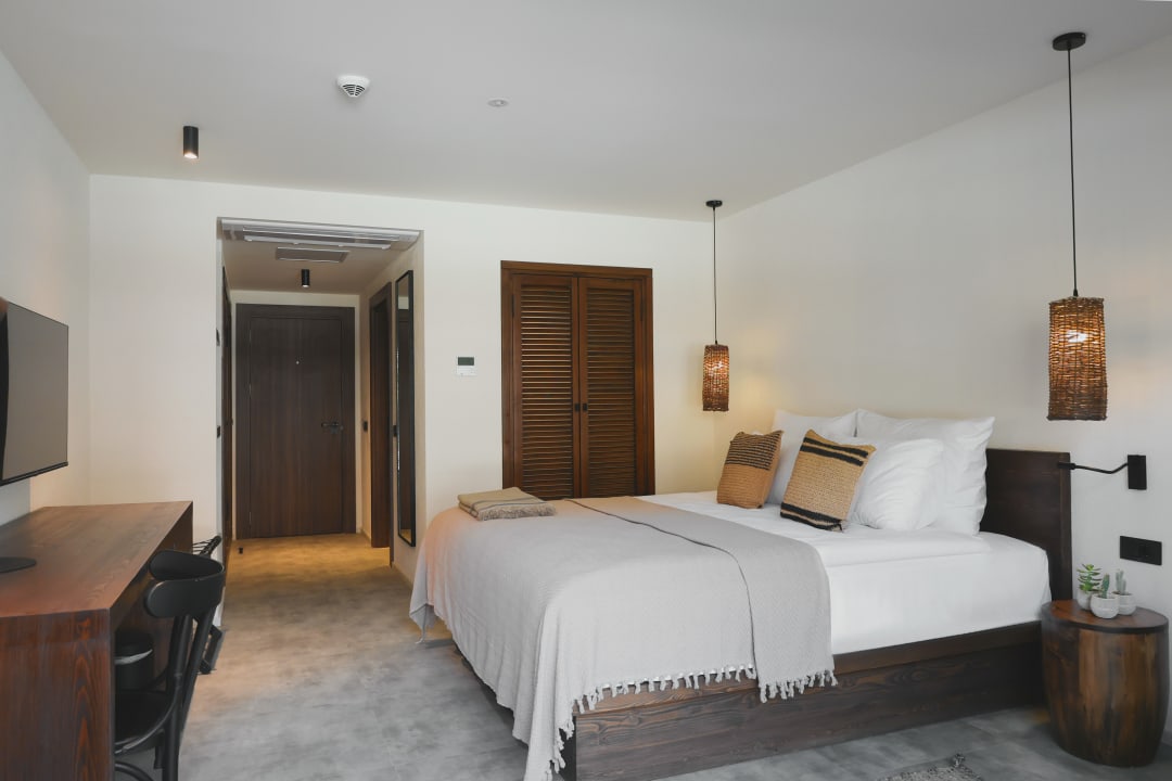 Zimmer Balmy Beach Resort Kemer