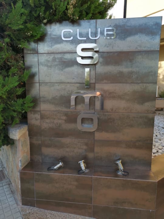 Außenansicht Club Simó Hotel by Senator