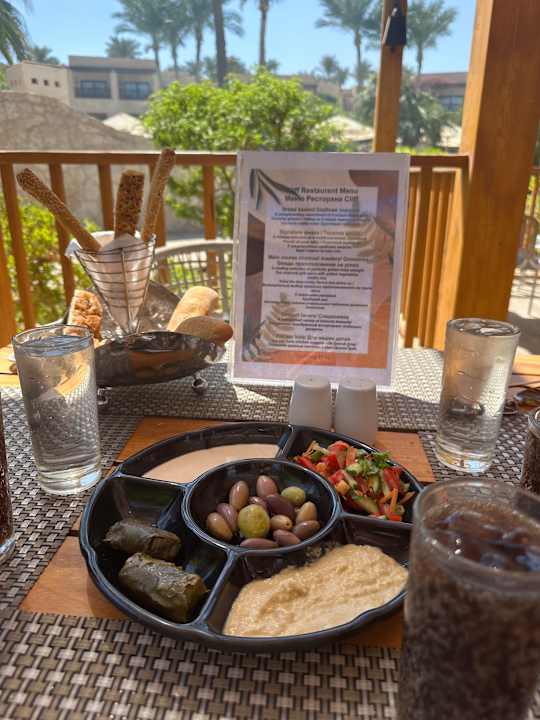 Gastro The Grand Hotel Sharm El Sheikh