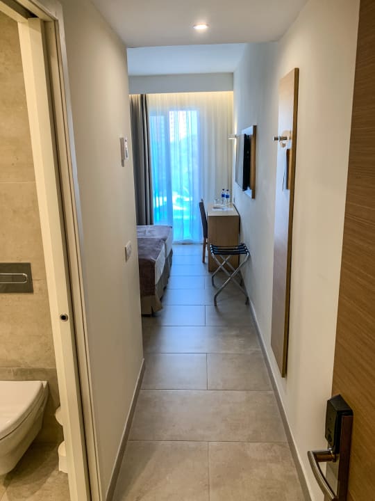 Zimmer allsun Hotel Cristóbal Colón