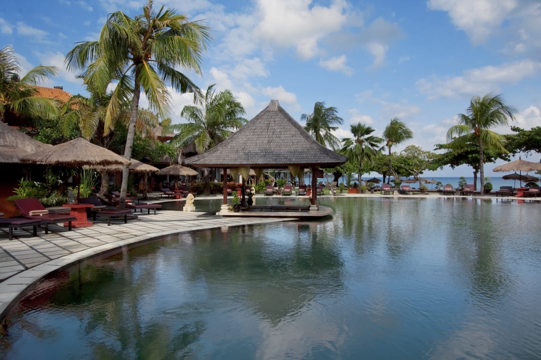 Pool Hotel Keraton Jimbaran Resort