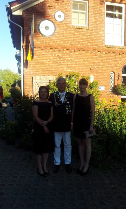 Familie Harnisch Hotel Elbhof Harnisch