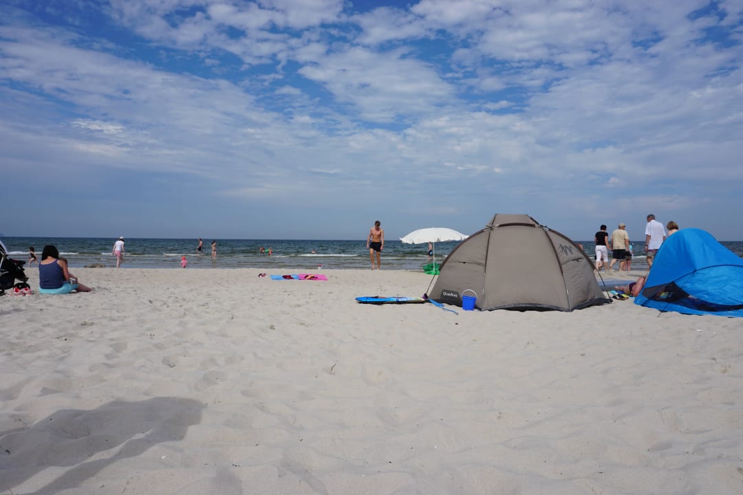 Strand Dorint Seehotel Binz-Therme Binz/Rügen