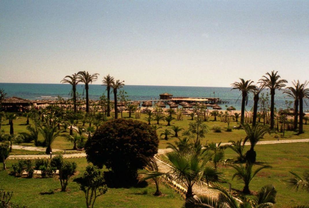 Hotelgarten Arcanus Hotels Sorgun