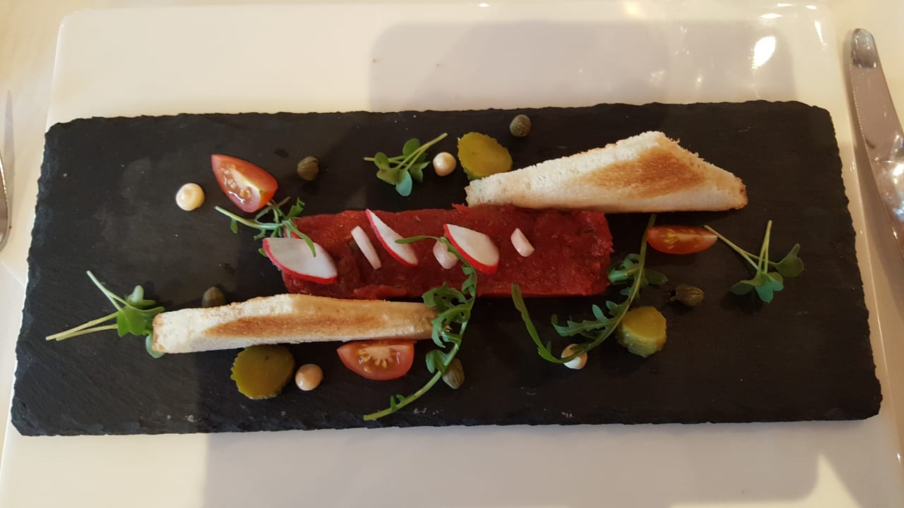 Restaurant Genießerhotel Alpin