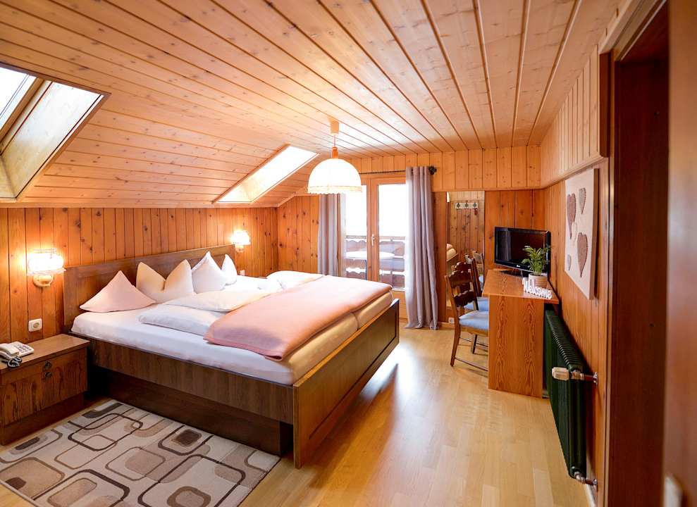 Zimmer Chalet Sonne Vandans