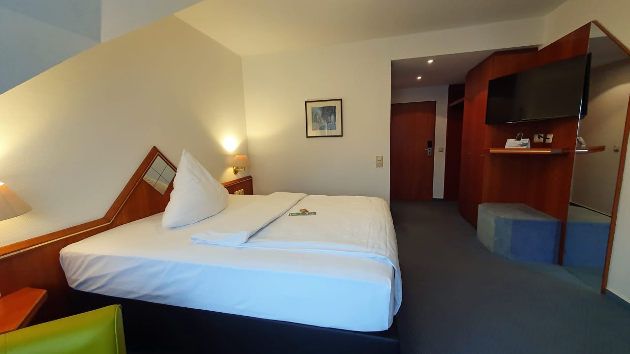 Zimmer AKZENT Hotel Merfelder Hof