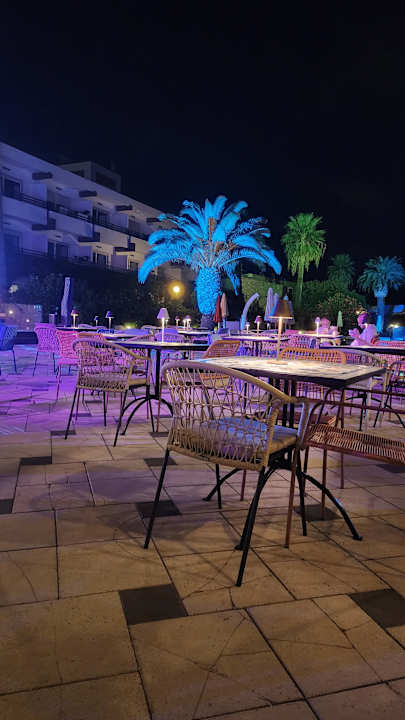 Sonstiges Aldiana Club Rocca Nettuno Calabria