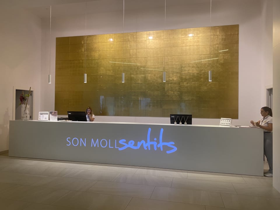 Lobby Son Moll Sentits Hotel & Spa