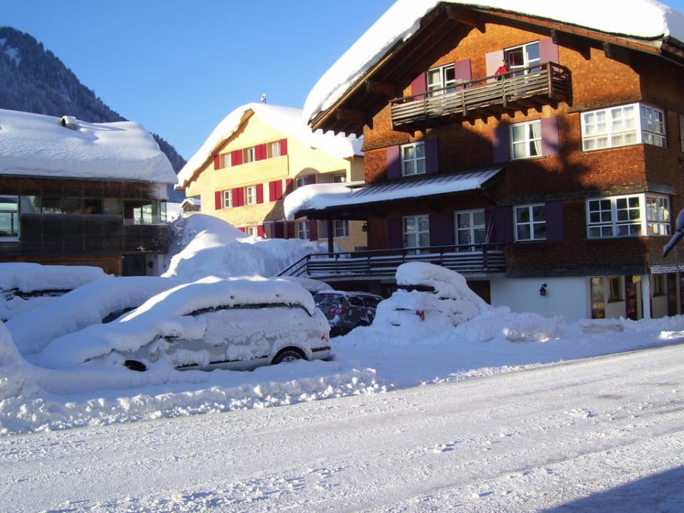 Hotel Post Alpen Hotel Post