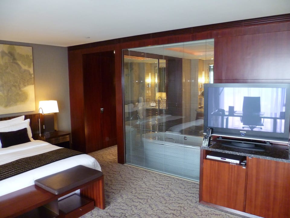 Hotelzimmer Regent Beijing