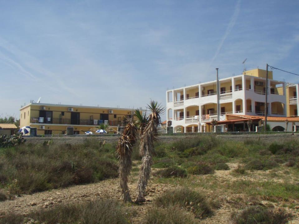 Hotel Aparthotel Ananias